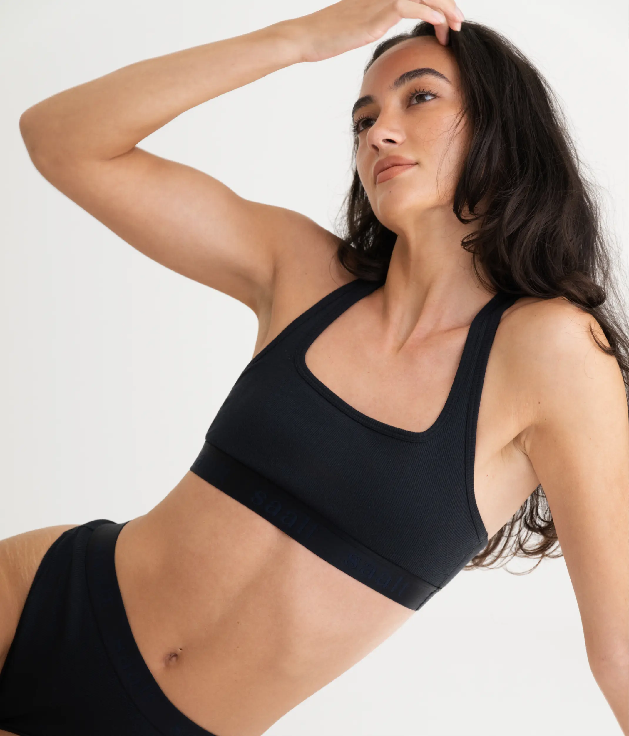 Cotton Rib 3-Piece Set - Image 3