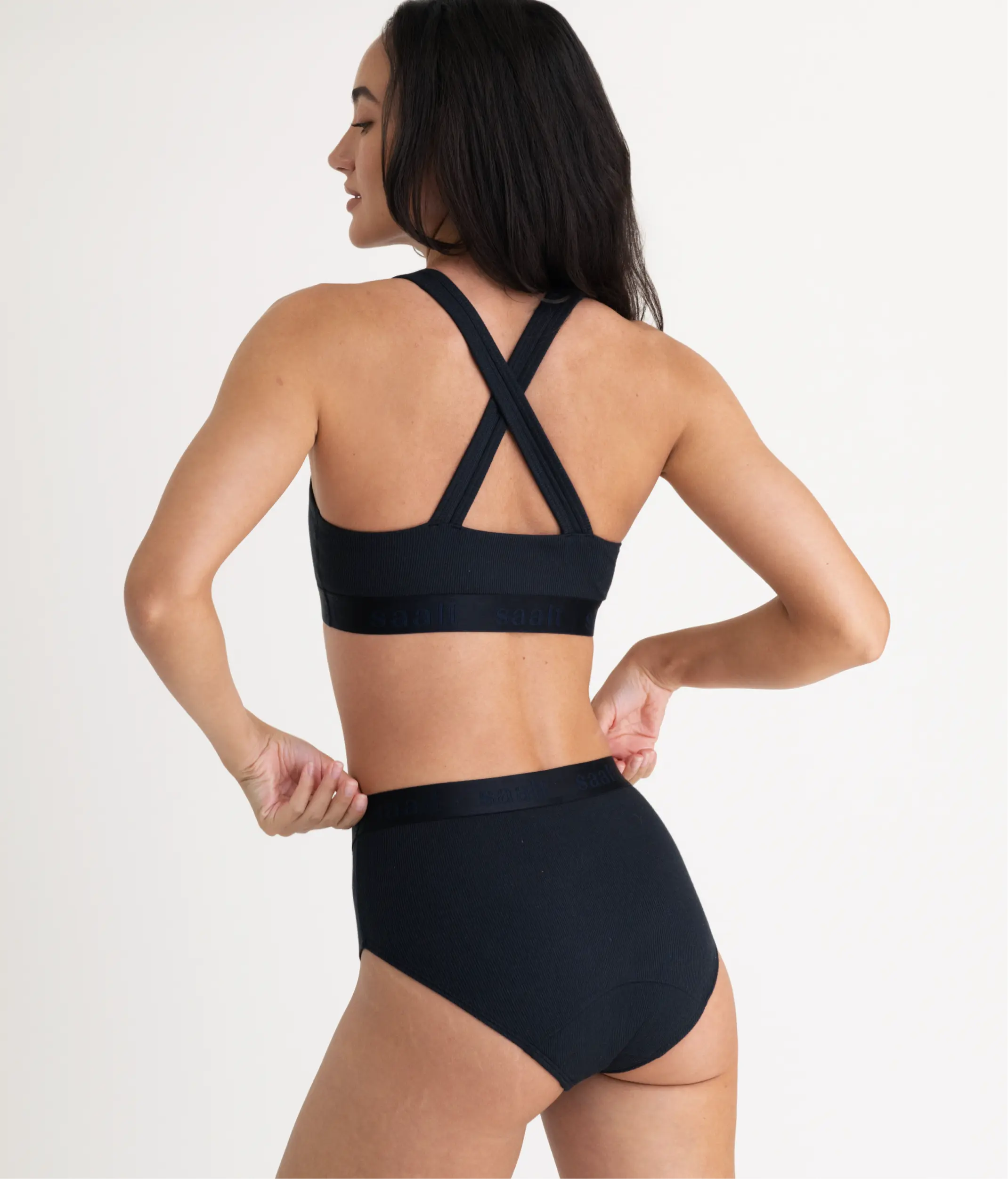 Cotton Rib 3-Piece Set - Image 6