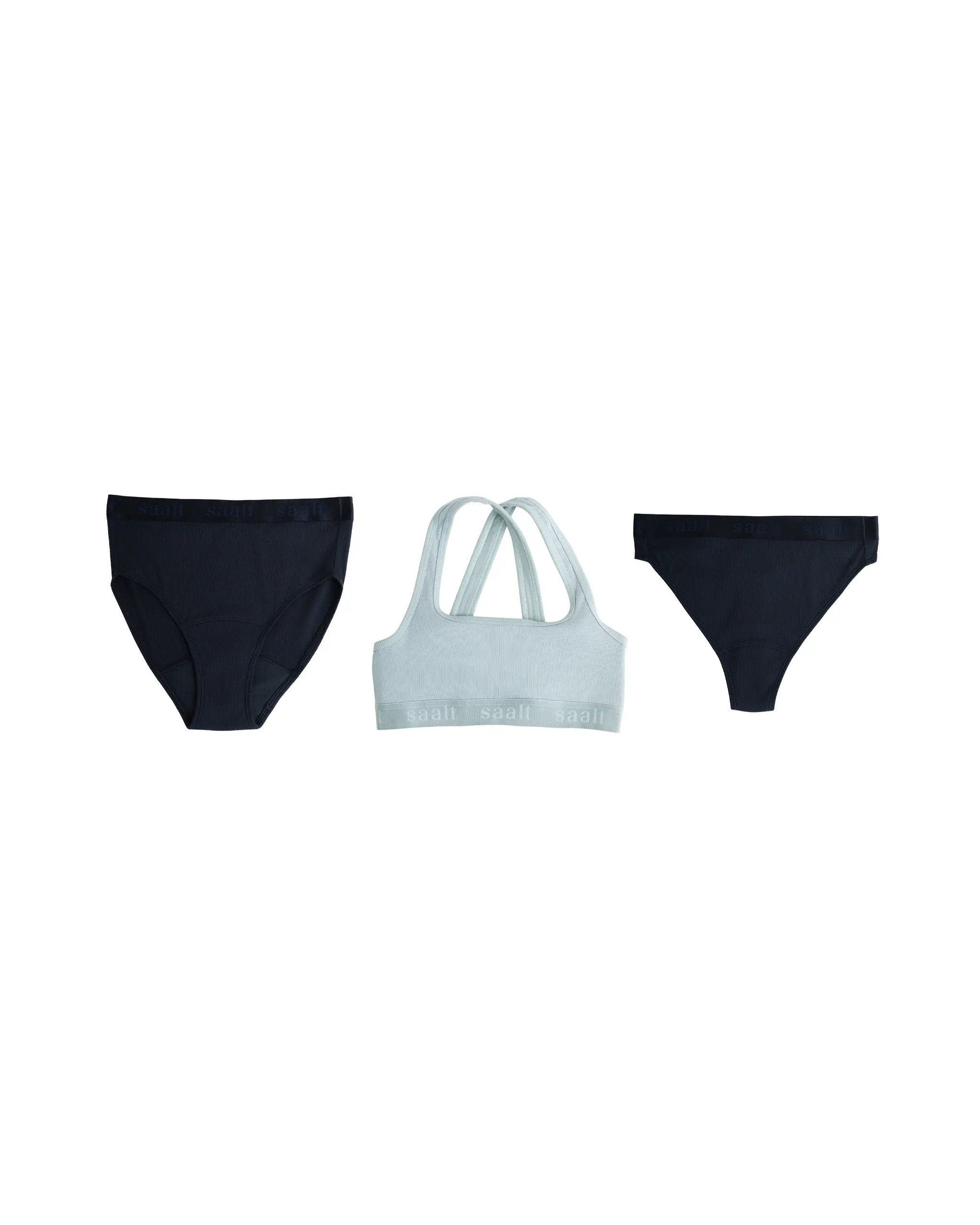 Cotton Rib 3-Piece Set - Image 8
