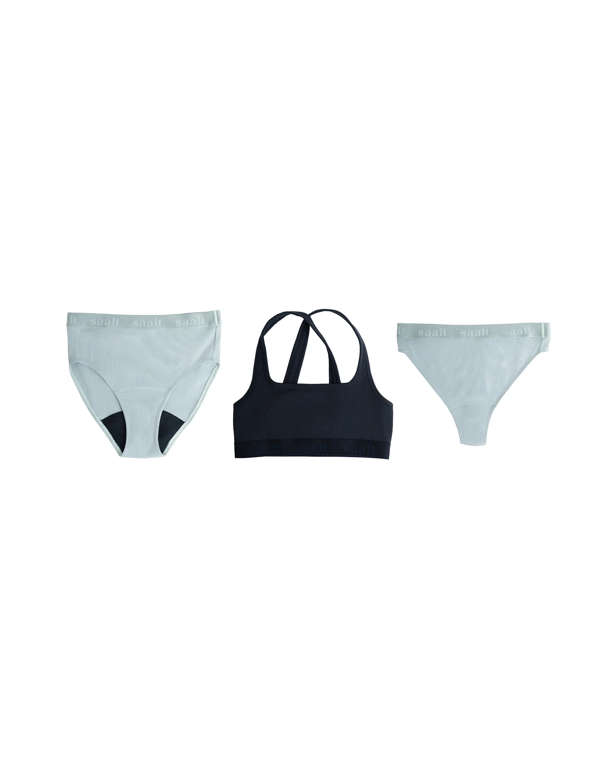 Cotton Rib 3-Piece Set - Image 9