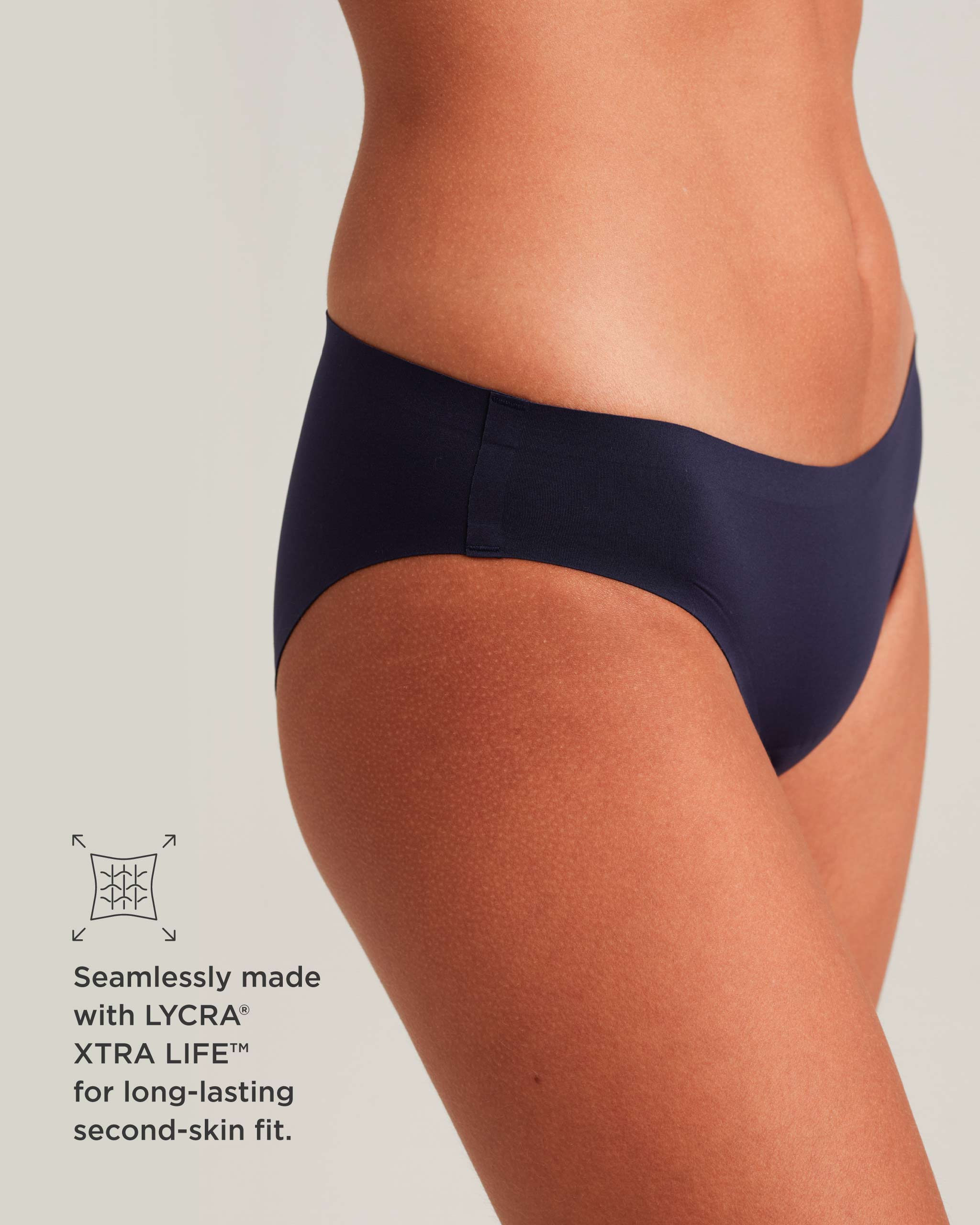 Leakproof Seamless Bikini - Image 12
