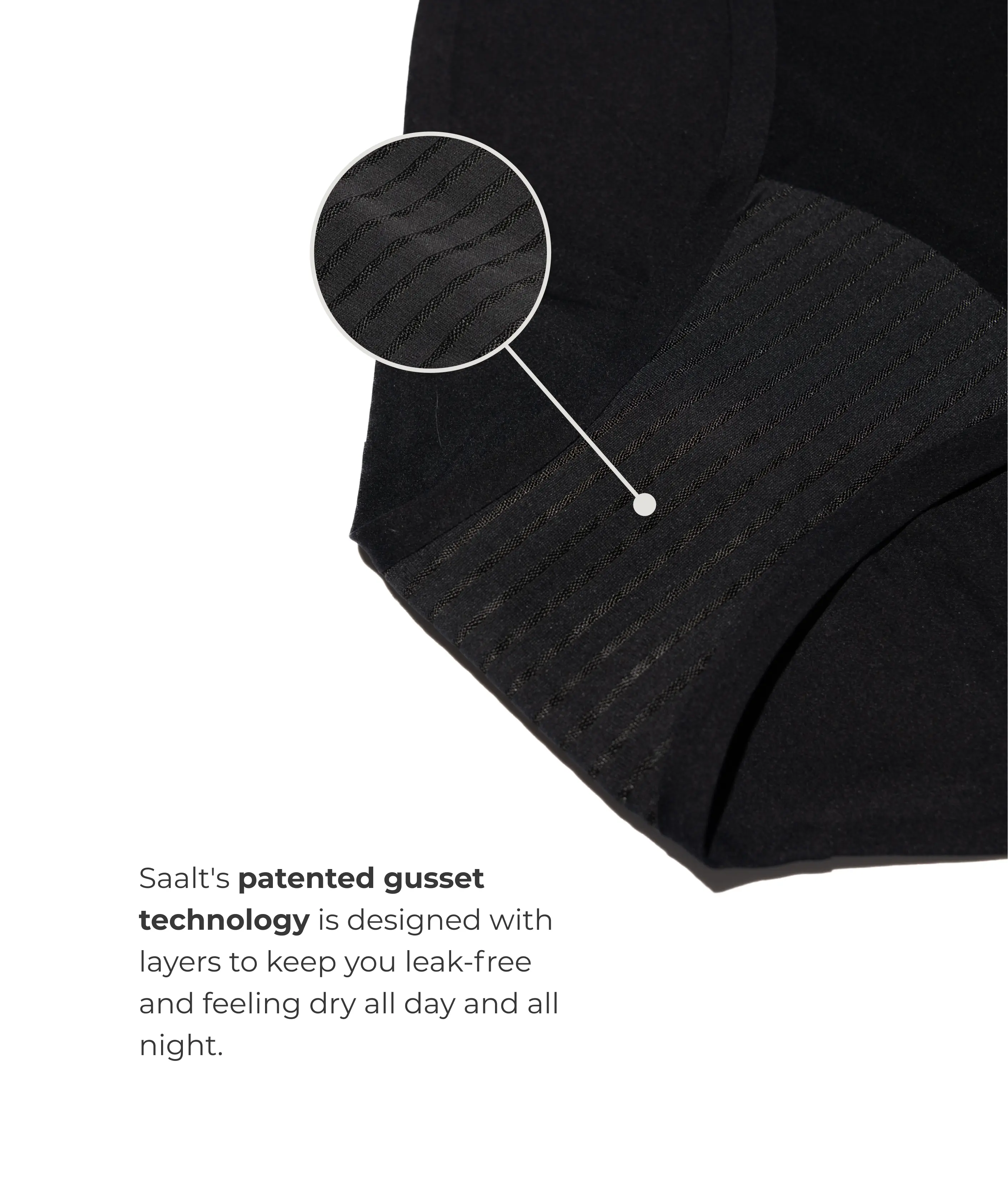 Leakproof Seamless Bikini - Image 18
