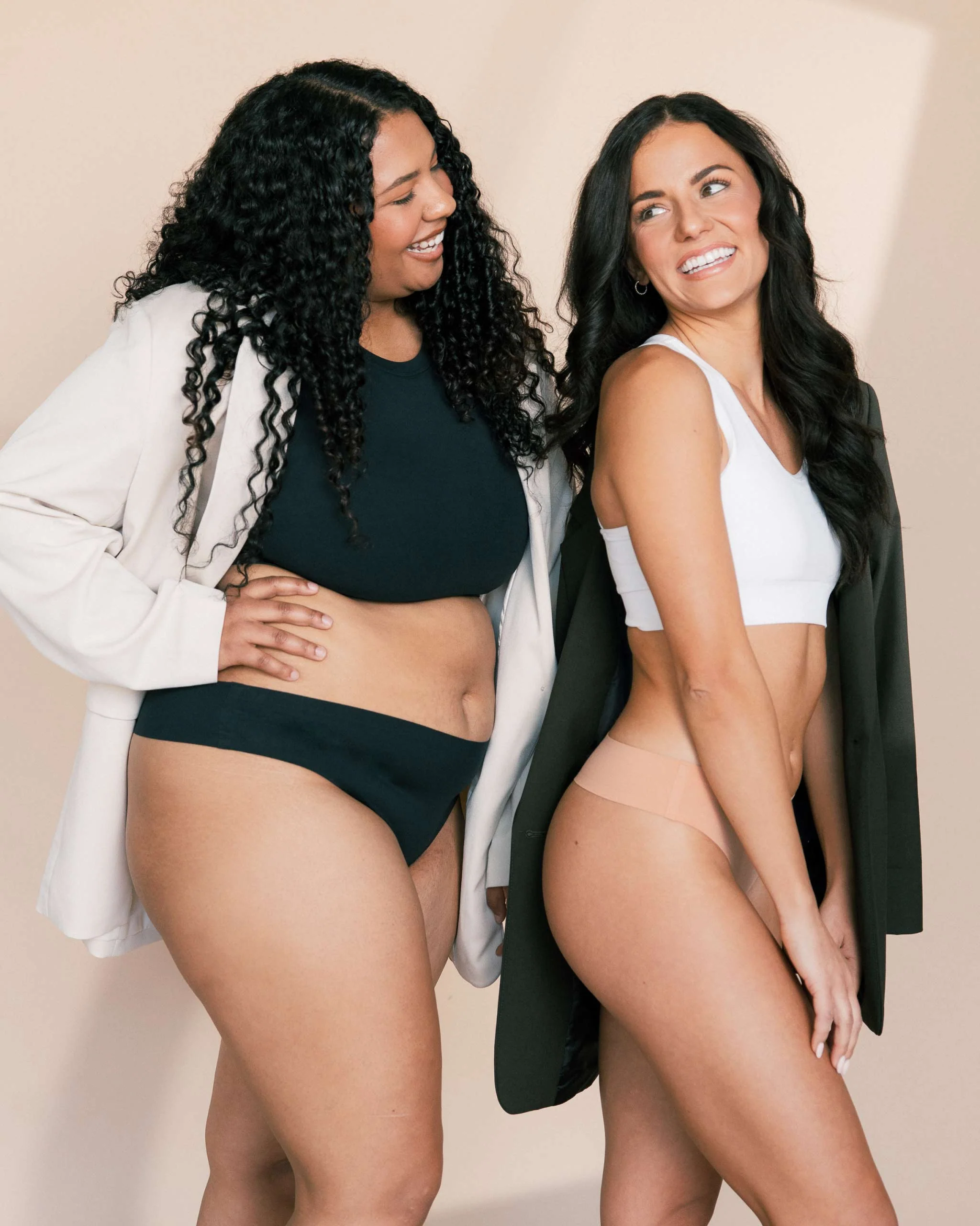 Leakproof Seamless Thong - Image 30