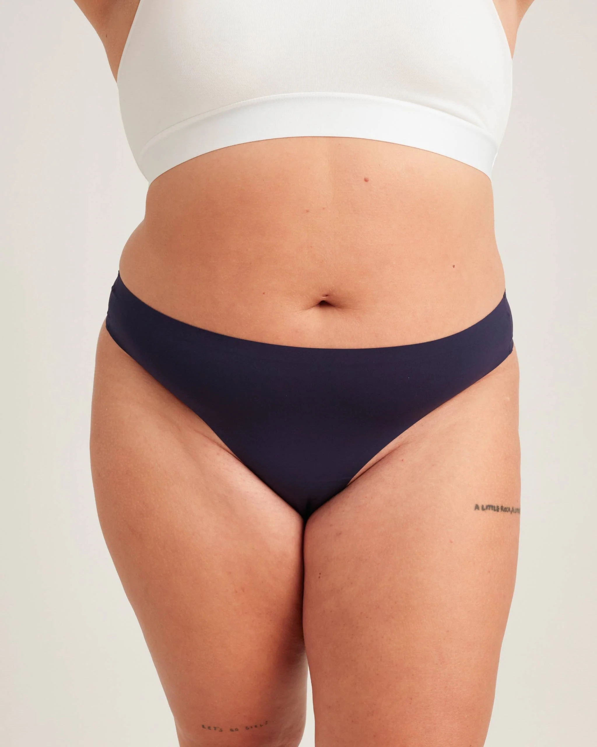 Leakproof Seamless Thong - Image 8